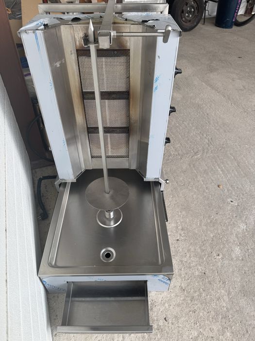 Професионален Дюнер Грил