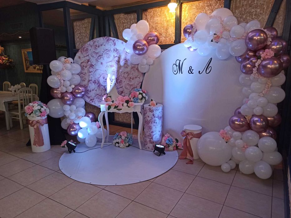 Украса и декорация за вашия празник