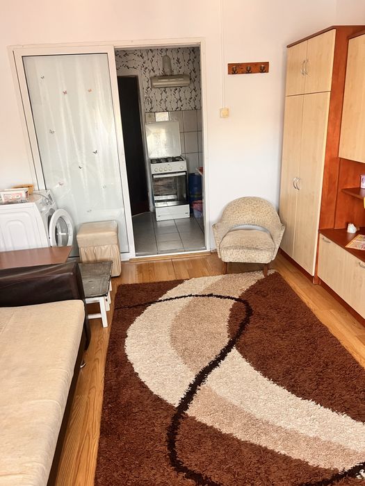 Dau spre inchiriere garsoniera confort 3! Garsoniera fiind utilata si mobilata complet plus clima !