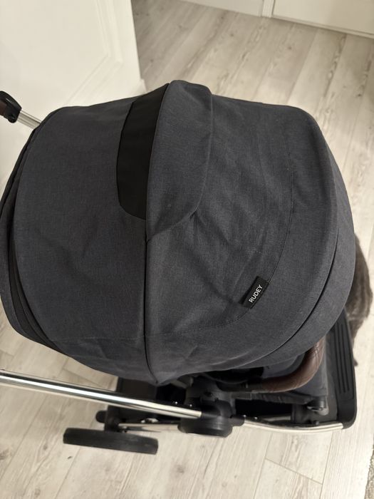 Коляска Easywalker Rudey 2 в 1