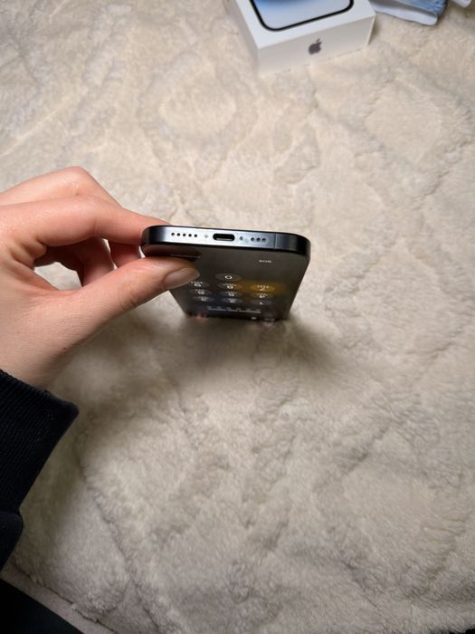 Айфон Iphone 15 pro - 512гб