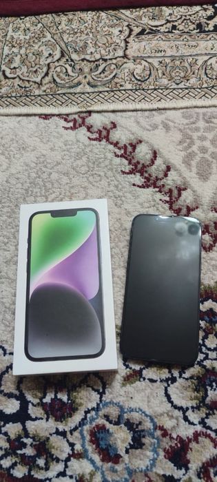 Iphone 14 256gb karobka dakument