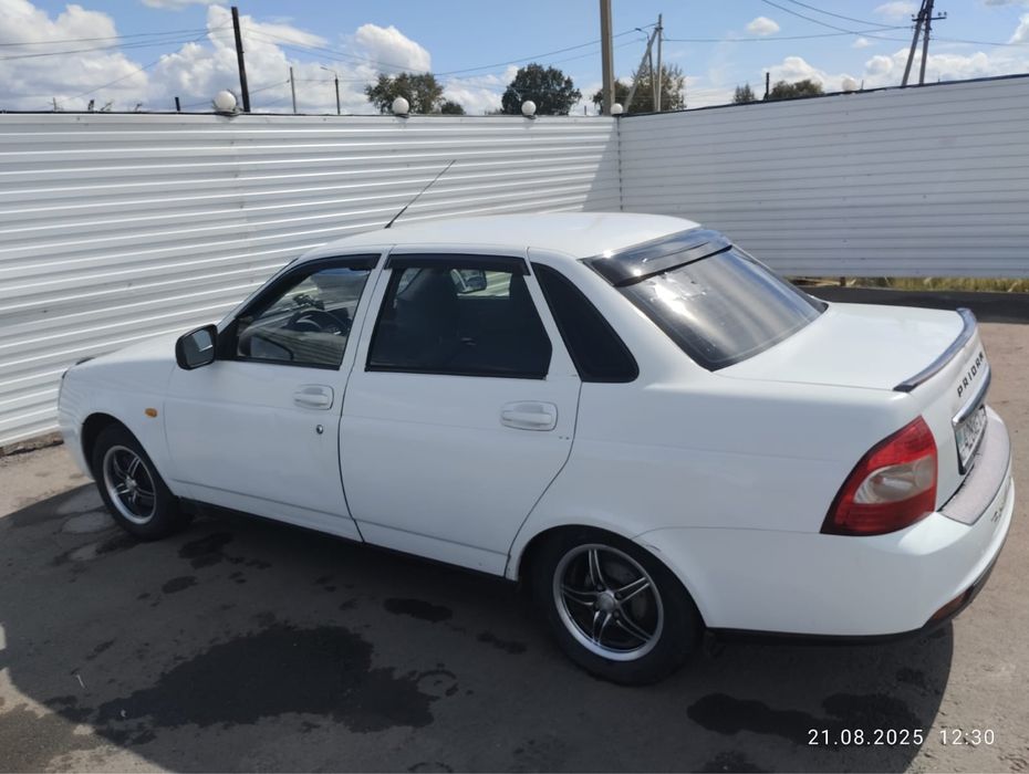 Поиора 2170 14 год