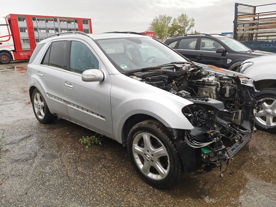 W164 mercedes ml 320 на части