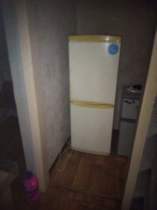 Холодильник б/у LG