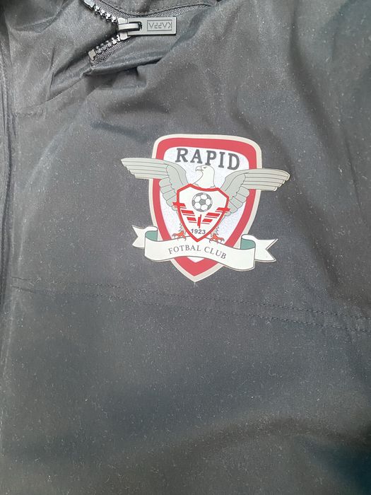 Geacă Rapid București