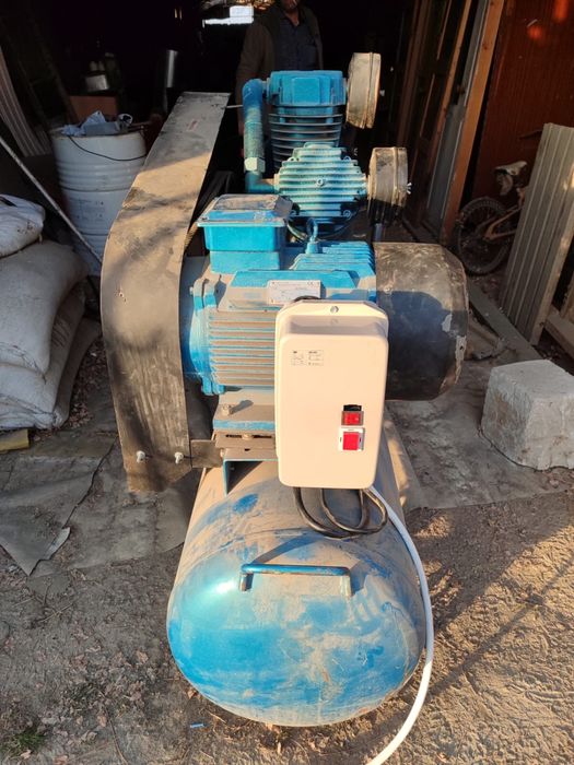 Компрессор Mateus MS03311