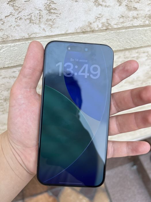 Iphone 15 pro max 256 gb sim+esim