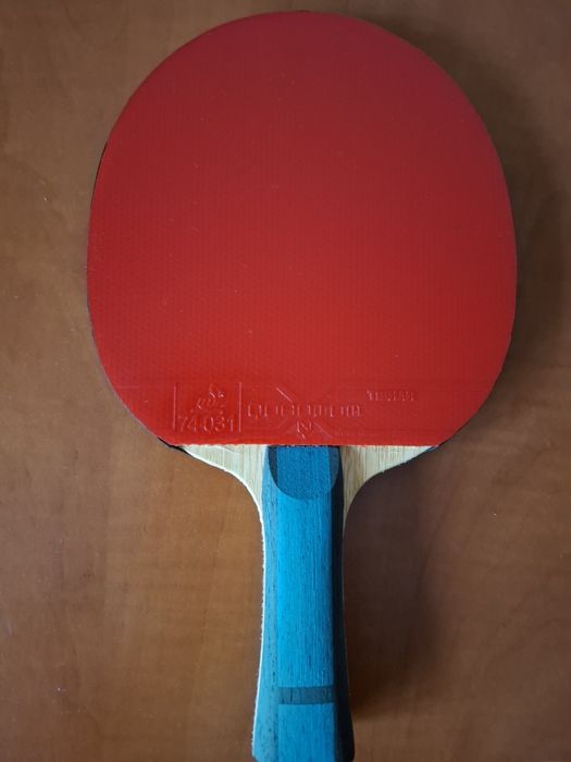 Paletă tenis de masă  HM Blades(Tibhar K3, Butterfly) made  Germany