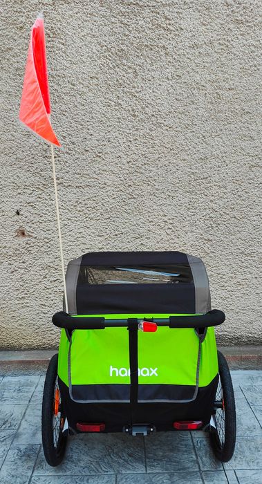 Carucior Bicicleta Hamax