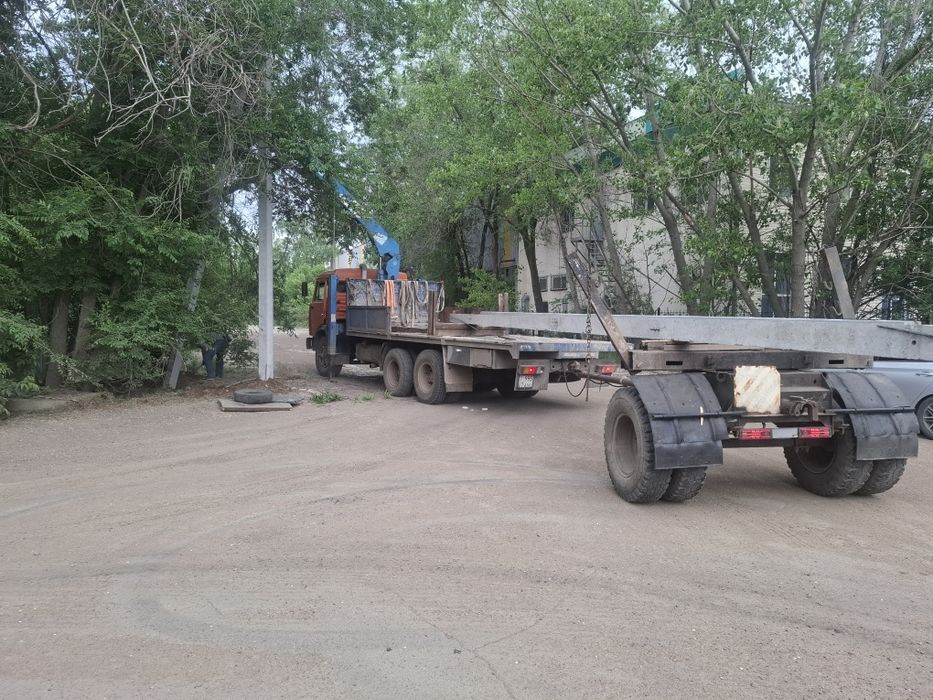 Услуги манипулятора