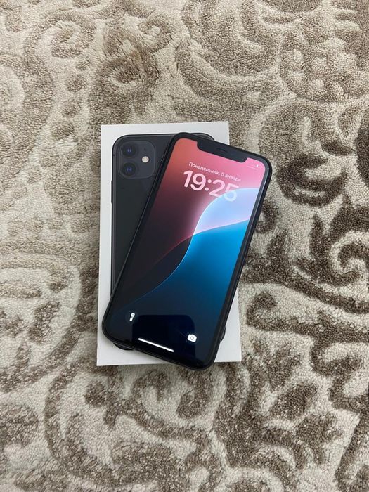 Продаётся айфон 11 [ IPhone 11 ] 128 гб