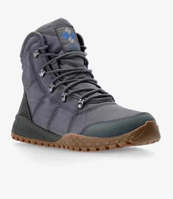 Columbia, Ghete impermeabile Fairbanks Omni-Heat, Gri, 43