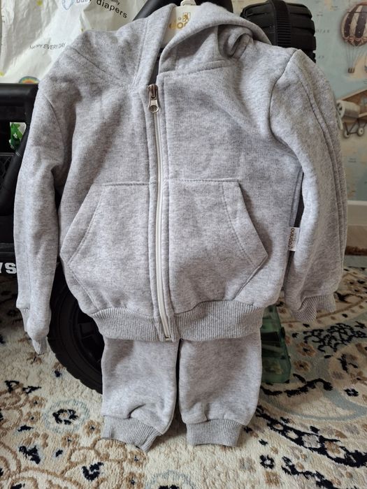 Спортивка 1- 1,6 лет новый