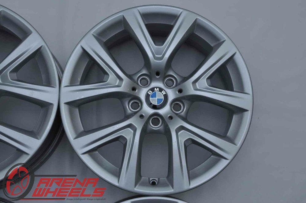 Jante 17 inch Originale BMW X1 F48 X2 F39 R17 Style 574
