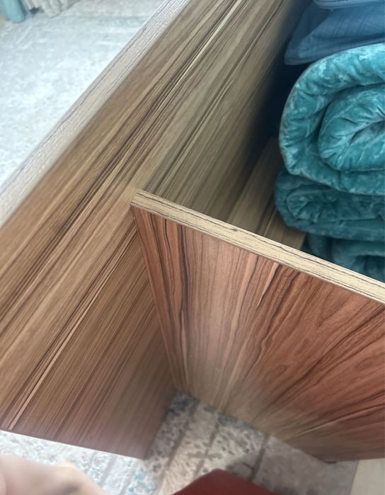 Жер стол агаштан