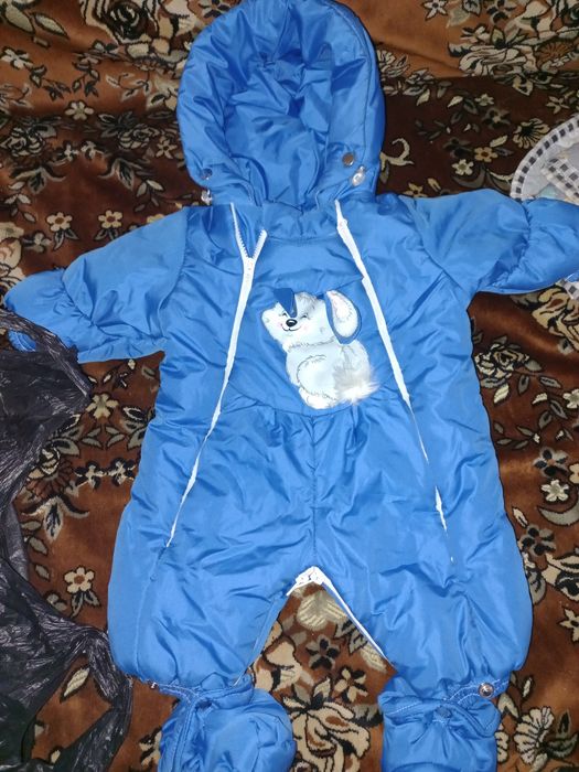 Продаю комбинезон