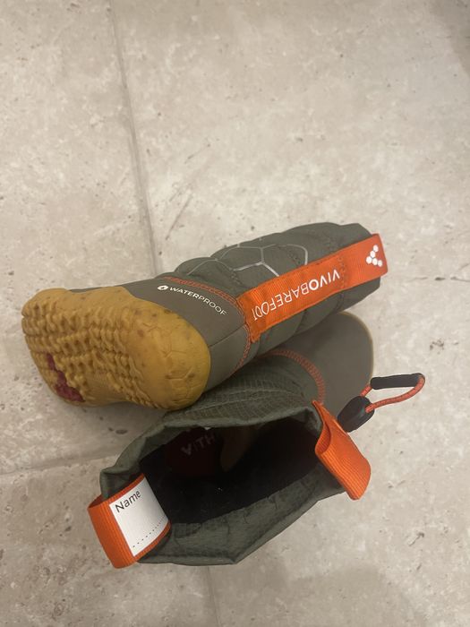 Детски ботуши Vivobarefoot