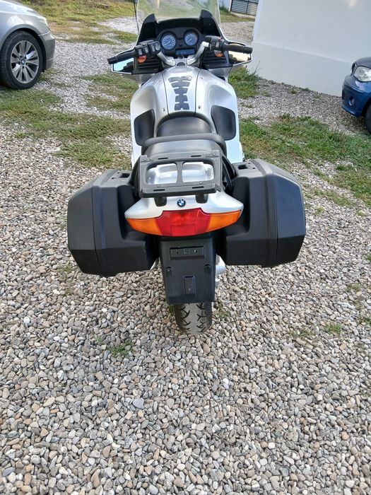 Vand Bmw R1150RT
