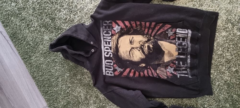 Hanorac Bud Spencer bărbați , M