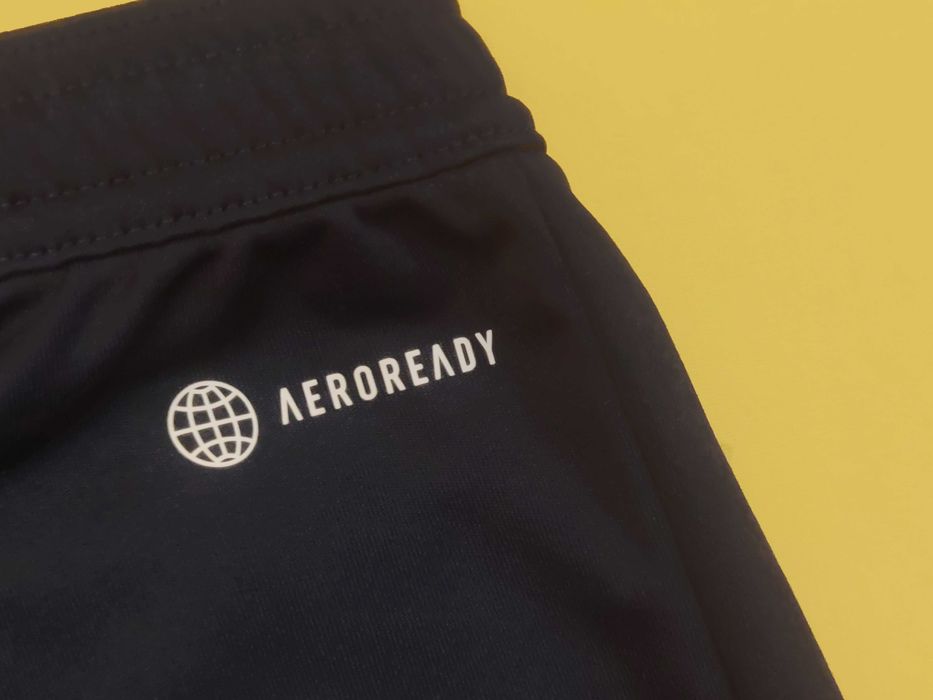 Pantaloni scurti Adidas Aeroready - Dark Bleu