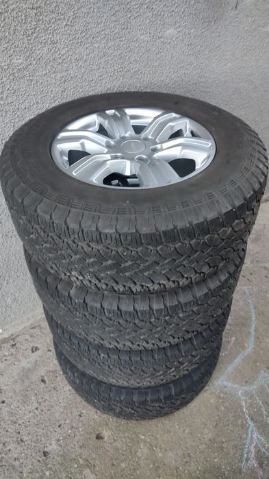 Închiderea benă,rulou,hardtop,rollbar,jante Ford Ranger