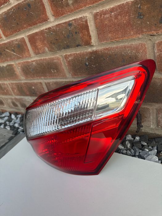Nissan Qashqai стопове Нисан Кашкай