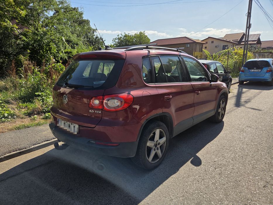 Tiguan 2.0 TDI, 140CP