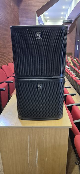 Активный саб савбуфер суб Electro voice ZX1A sub