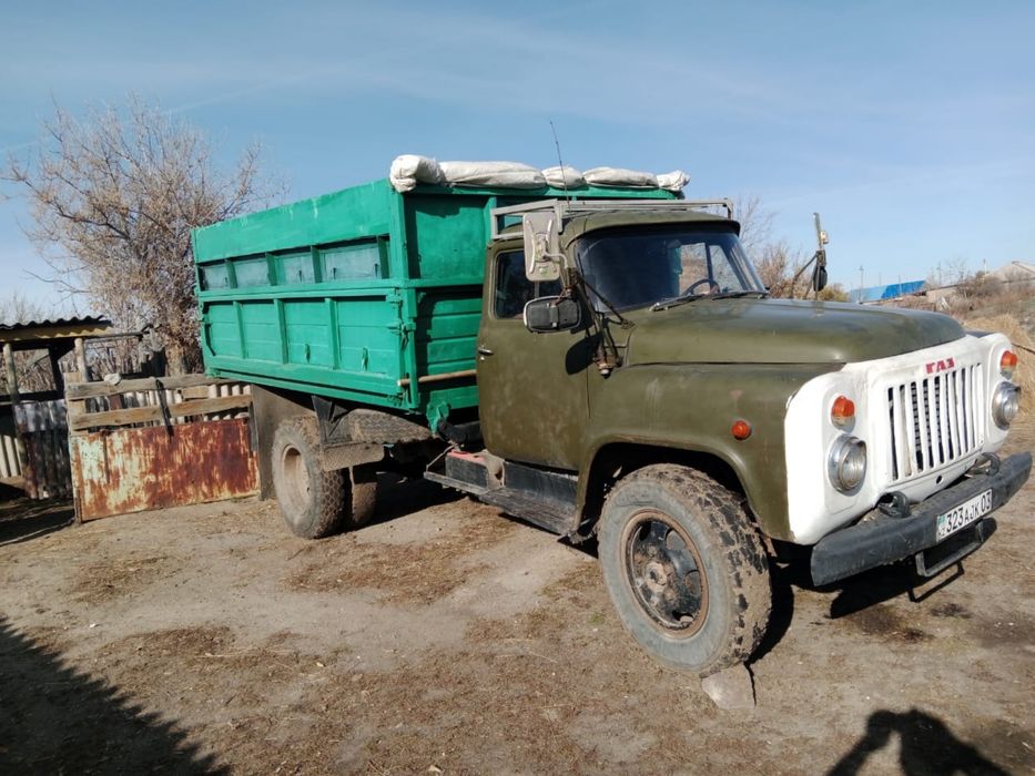 Продается газ 53 дизель