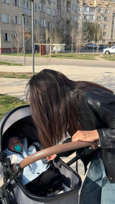 Коляска Kidilo  Одежда малыша