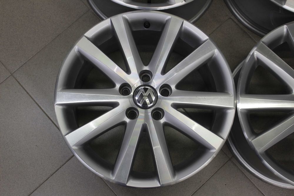 Джанти 17" VW Passat, Caddy, Golf