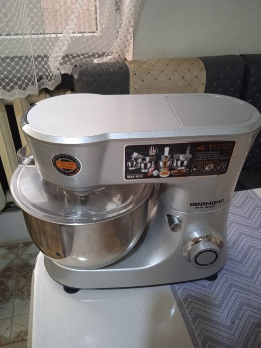 Кухонный комбайн