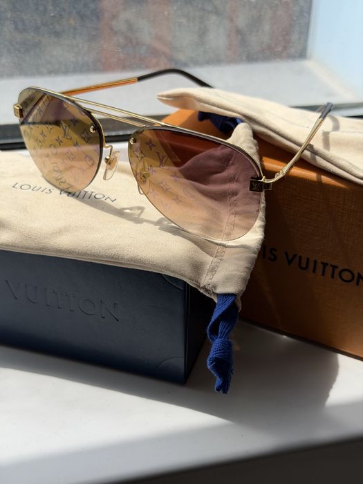 Louis Vuitton очки оригинал