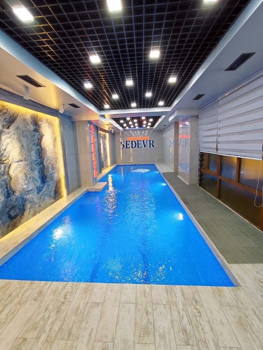 Коллектив учун Shedever Чорбогда жойлашган