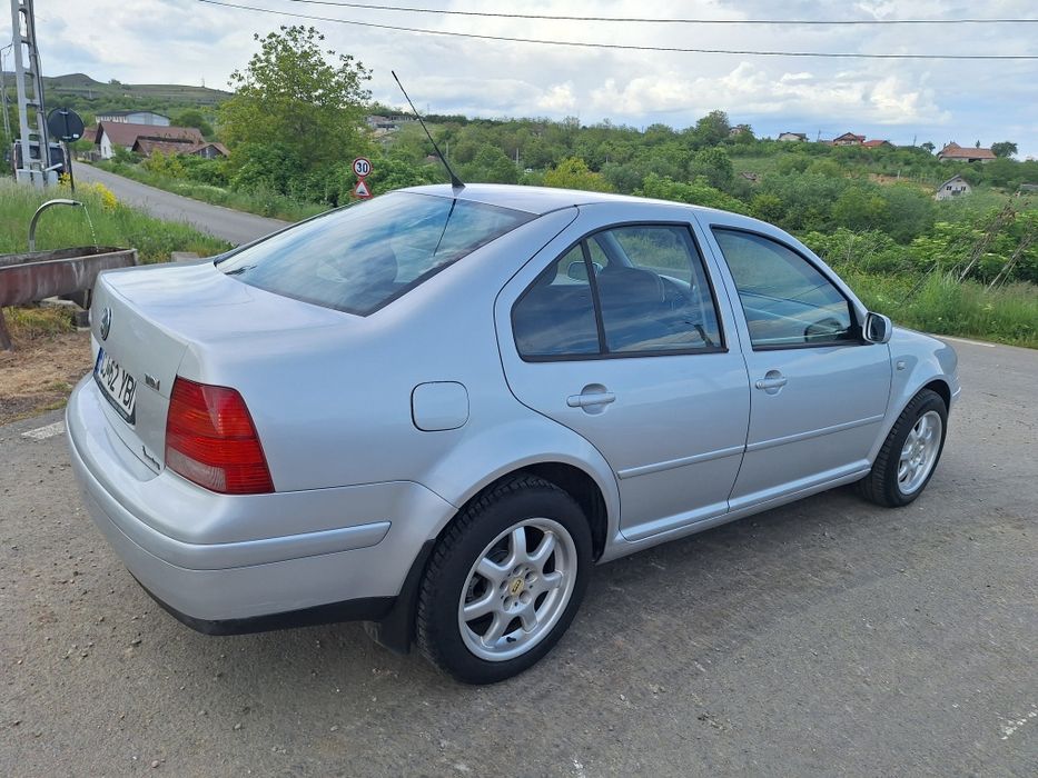 VOLKSWAGEN Bora 2003 — imagine 4