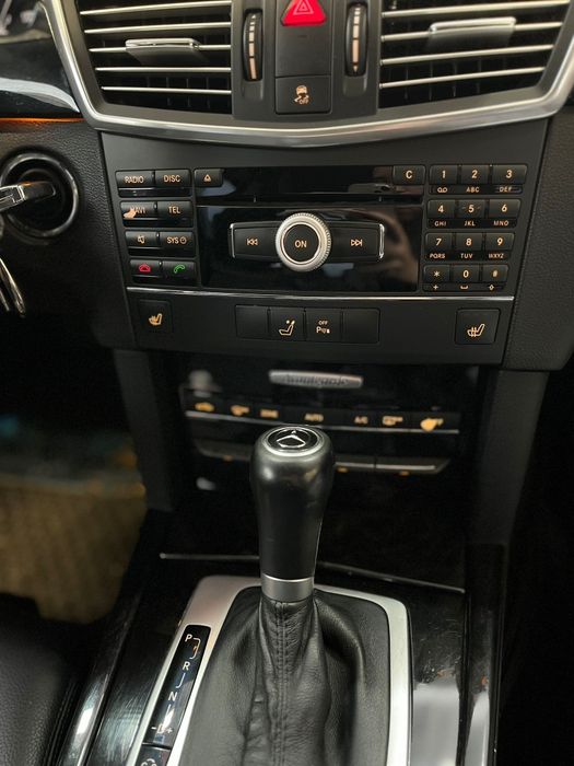 MERCEDES-BENZ E-Class 2009 — imagine 4
