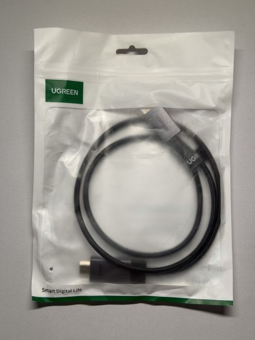 Cablu Ugreen usb-C HDMI; HDMI-DP