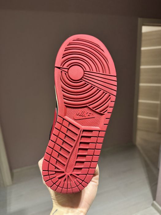 Кеды Nike Jordan