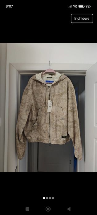 Jacheta bărbătească Zara