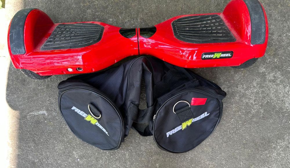 Hoverboard Freewheel
