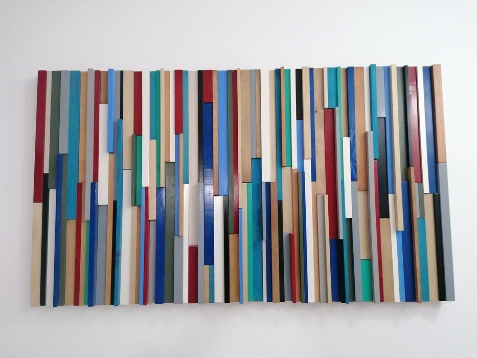 Дизайнерско пано за стена