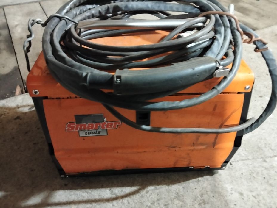 Продам сварочный полуавтомат Mateus A-195