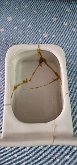 Антикварен кухненски комплект Виктория Чехословакия