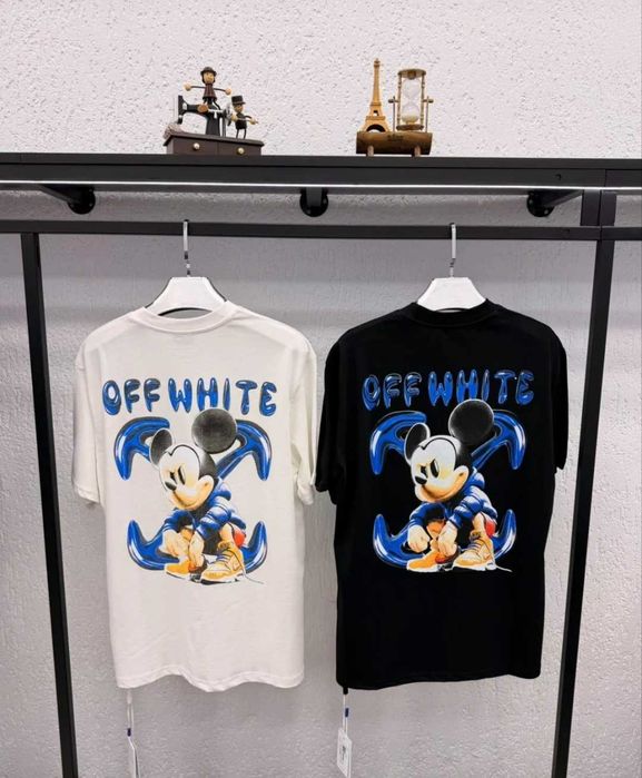 Маркови тениски Boss,Balenciaga,off white,Dsquared