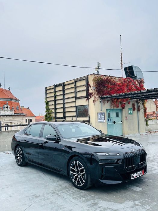 BMW 7 Series 2023 — imagine 4