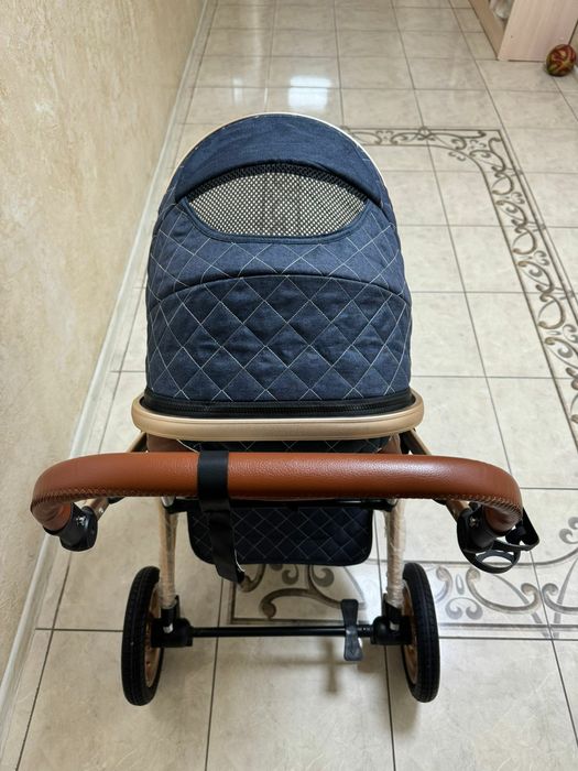 Деская коляска Teknum оригинал