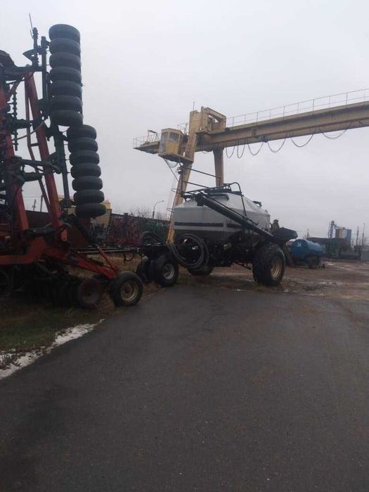 Продаётся посевной комплекс Case Flexicoil ATX-400, 2012 г., б/у.