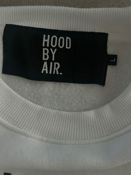 Блуза Hood By Air