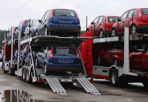 Как снимают машины с автовоза Автовоз. Автоперевозки по Казахстану и России - Қалааралық жүк тасымалдау қызмет